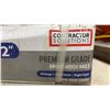 Image 3 : Contractor Solutions 12" Premium Grade Bright Ardox Nails, #0 Gauge, 50 Pounds