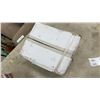 Image 4 : Contractor Solutions 12" Premium Grade Bright Ardox Nails, #0 Gauge, 50 Pounds