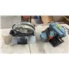 Image 6 : Porter-Cable 315-1 and Black & Decker B-130 7 1/4" Circular Saws
