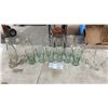 Image 1 : Coca-Cola Glass Bottles and Drinking Glasses Collection