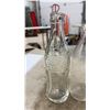 Image 2 : Coca-Cola Glass Bottles and Drinking Glasses Collection