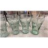 Image 5 : Coca-Cola Glass Bottles and Drinking Glasses Collection