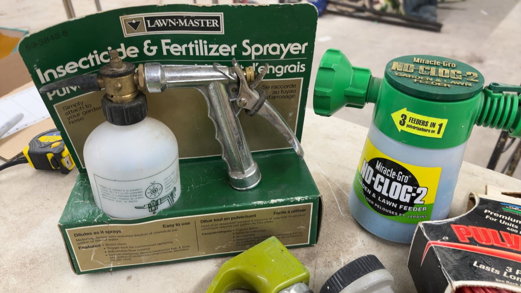 Insecticide Tools Weed Killer, Insecticide Sprayer, Garden Hand Tools, Trimmer Line ...