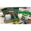 Image 2 : Weed Killer, Insecticide Sprayer, Garden Hand Tools, Trimmer Line, Sprinkler, and More