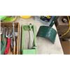 Image 6 : Weed Killer, Insecticide Sprayer, Garden Hand Tools, Trimmer Line, Sprinkler, and More