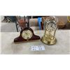 Image 1 : Ergo Westminster Mantel Clock and Dome Anniversary Clock