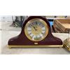 Image 2 : Ergo Westminster Mantel Clock and Dome Anniversary Clock