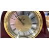 Image 3 : Ergo Westminster Mantel Clock and Dome Anniversary Clock