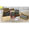 Image 1 : Assorted Nails Including 2 1/2" Insulation, 2" Coated Box, 1" Roofing, and More