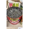 Image 3 : Assorted Nails Including 2 1/2" Insulation, 2" Coated Box, 1" Roofing, and More
