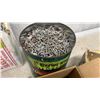Image 5 : Assorted Nails Including 2 1/2" Insulation, 2" Coated Box, 1" Roofing, and More