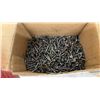 Image 6 : Assorted Nails Including 2 1/2" Insulation, 2" Coated Box, 1" Roofing, and More