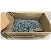 Image 7 : Assorted Nails Including 2 1/2" Insulation, 2" Coated Box, 1" Roofing, and More