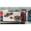 Image 3 : Sears Craftsman Saw Baskets, Halogen Work Light, Sawhorse Brackets, and More