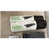 Image 3 : Plastic Lawn Edging, Flame Brick Gas Barbecue Bricks, Heat Distribution Plate, and More