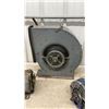 Image 4 : LAU Centrifugal Blower with GE 1/3 HP AC Motor and Fractional Horsepower Motor