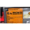 Image 4 : Craftsman RapidFire Auto-Feed Screw Driving Drill Attachment and 16-Piece Hole Saw Set