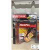 Image 5 : Craftsman RapidFire Auto-Feed Screw Driving Drill Attachment and 16-Piece Hole Saw Set