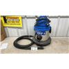 Image 1 : Consumer Care Maid for You Model 101G Stainless Steel Wet/Dry Shop Vacuum