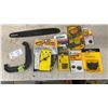 Image 2 : McCulloch Mac 110 Chainsaw with Extra Bar, Chains, Fuel Caps, Bucking Spike, and More