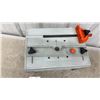 Image 2 : Hirsh Router and Sabre Saw Table with Adjustable Fence and Miter Gauge