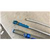 Image 4 : Water-Fed Telescoping Car Wash Brush with Extension Wand and More