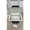 Image 3 : Sentry 1100 Fire-Safe Security Chest with Key