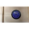 Image 2 : Vintage 78 RPM Record Album with Framed Copper Duck Wall Art Pair and More