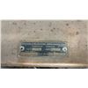 Image 4 : Durable Electric Appliance Co. Vintage Electric Fireplace Insert with Faux Coal, 220 Volts 15 Amps