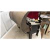 Image 6 : Durable Electric Appliance Co. Vintage Electric Fireplace Insert with Faux Coal, 220 Volts 15 Amps