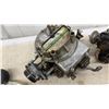 Image 2 : Motorcraft 2-Barrel Carburetor, Carter 1-Barrel Carburetor