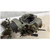Image 3 : Motorcraft 2-Barrel Carburetor, Carter 1-Barrel Carburetor