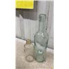 Image 2 : Collection of Five Vintage Glass Bottles Including Watkins and Rawleigh