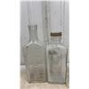 Image 3 : Collection of Five Vintage Glass Bottles Including Watkins and Rawleigh