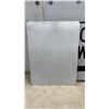 Image 3 : Pair of One Way Metal Traffic Signs with Directional Arrows 18 x 24