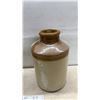 Image 4 : Two Antique English Stoneware Storage Jars, One Marked Lambeth
