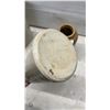 Image 8 : Two Antique English Stoneware Storage Jars, One Marked Lambeth