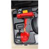Image 4 : Craftsman 19.2-Volt Cordless Drill with Two Batteries, Charger, and Flashlight