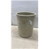 Image 1 : Medalta Potteries Ltd. 2-Gallon Stoneware Crock, Made in Medicine Hat Alberta
