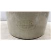 Image 3 : Medalta Potteries Ltd. 2-Gallon Stoneware Crock, Made in Medicine Hat Alberta