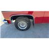 Image 13 : 1986 Chevrolet C/R 10/1500 Pickup, 8 Cyl, Red, Not Safetied, Has TOD, Running!