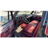 Image 14 : 1986 Chevrolet C/R 10/1500 Pickup, 8 Cyl, Red, Not Safetied, Has TOD, Running!