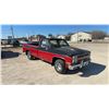 Image 7 : 1986 Chevrolet C/R 10/1500 Pickup, 8 Cyl, Red, Not Safetied, Has TOD, Running!