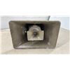 Image 4 : Pair of Electro-Voice CDP Compound Diffraction Projector Horn Speakers, 8 Ohms