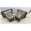 Image 5 : Pair of Electro-Voice CDP Compound Diffraction Projector Horn Speakers, 8 Ohms