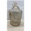 Image 3 : Wicker Basket, 2 Finger Glass Jugs, Napkin Dispenser, 90210 Memorabilia and More