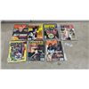 Image 1 : Lot of Seven Guitar World and Maximum Guitar Magazines