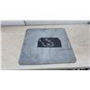 Image 2 : Private Parking Metal Sign with Directional Arrows, 24 x 24"