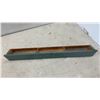 Image 3 : Vintage Wood Rasps, Chisel, Brace, Pressure Gauge, Flanges, and Divided Tool Drawer