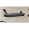 Image 7 : Vintage Wood Rasps, Chisel, Brace, Pressure Gauge, Flanges, and Divided Tool Drawer